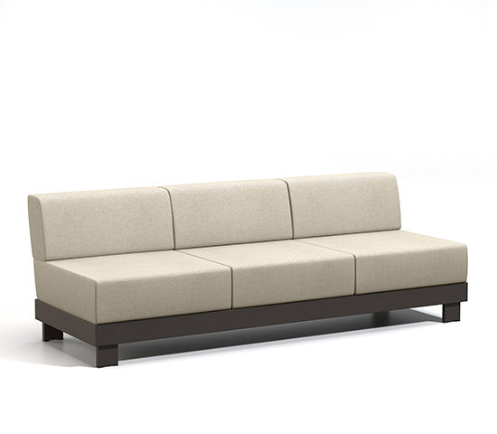Urban 3 Pce Sectional