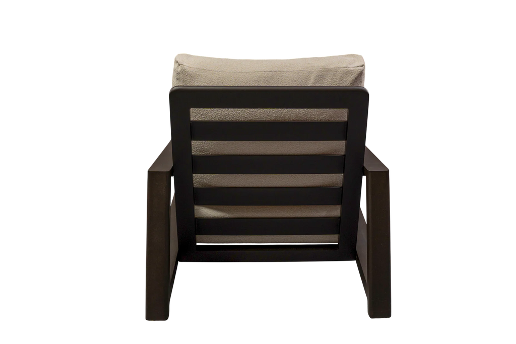 Venetia Club Chair Set of 2 - SAVE 35% - Aluminum - - Greathouse