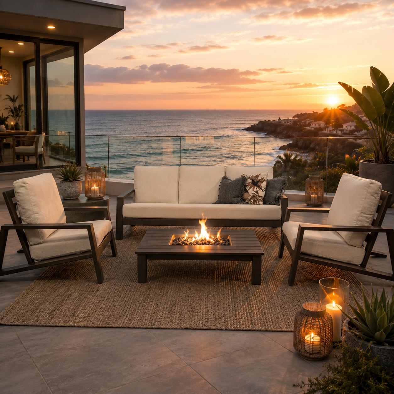 Venetia 3 Pce Set