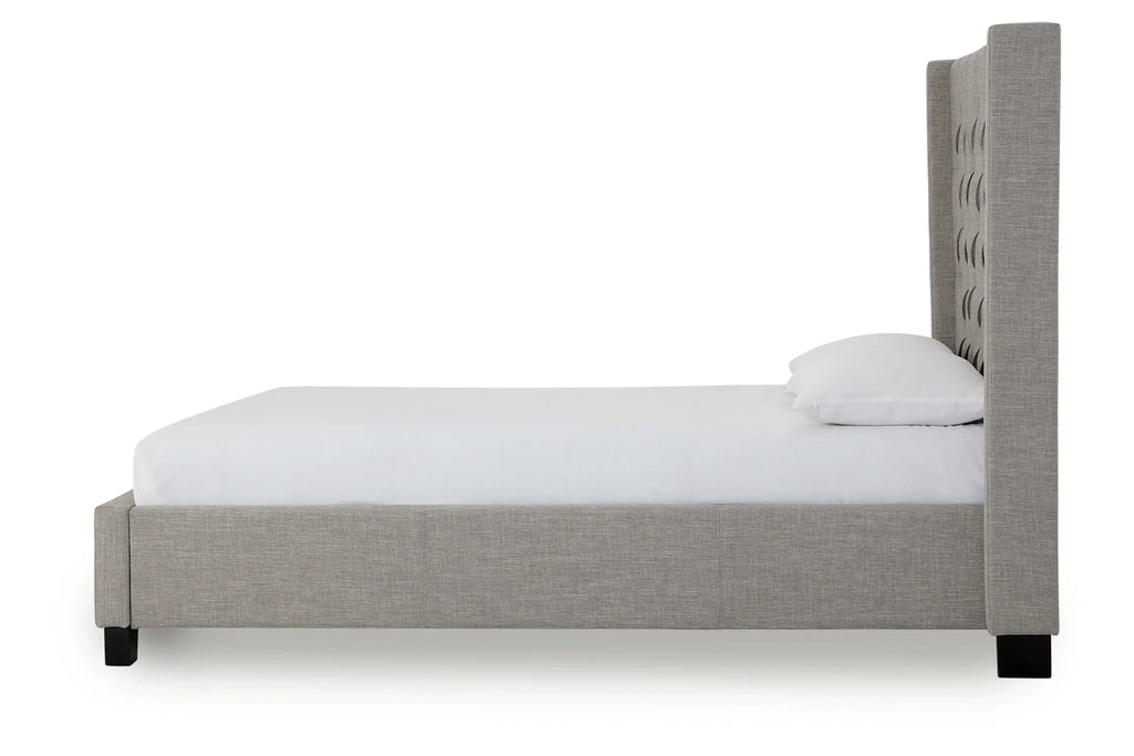 Queen Bed - SAVE 50%