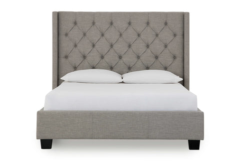 Cal King Bed - SAVE 50% - - - Greathouse