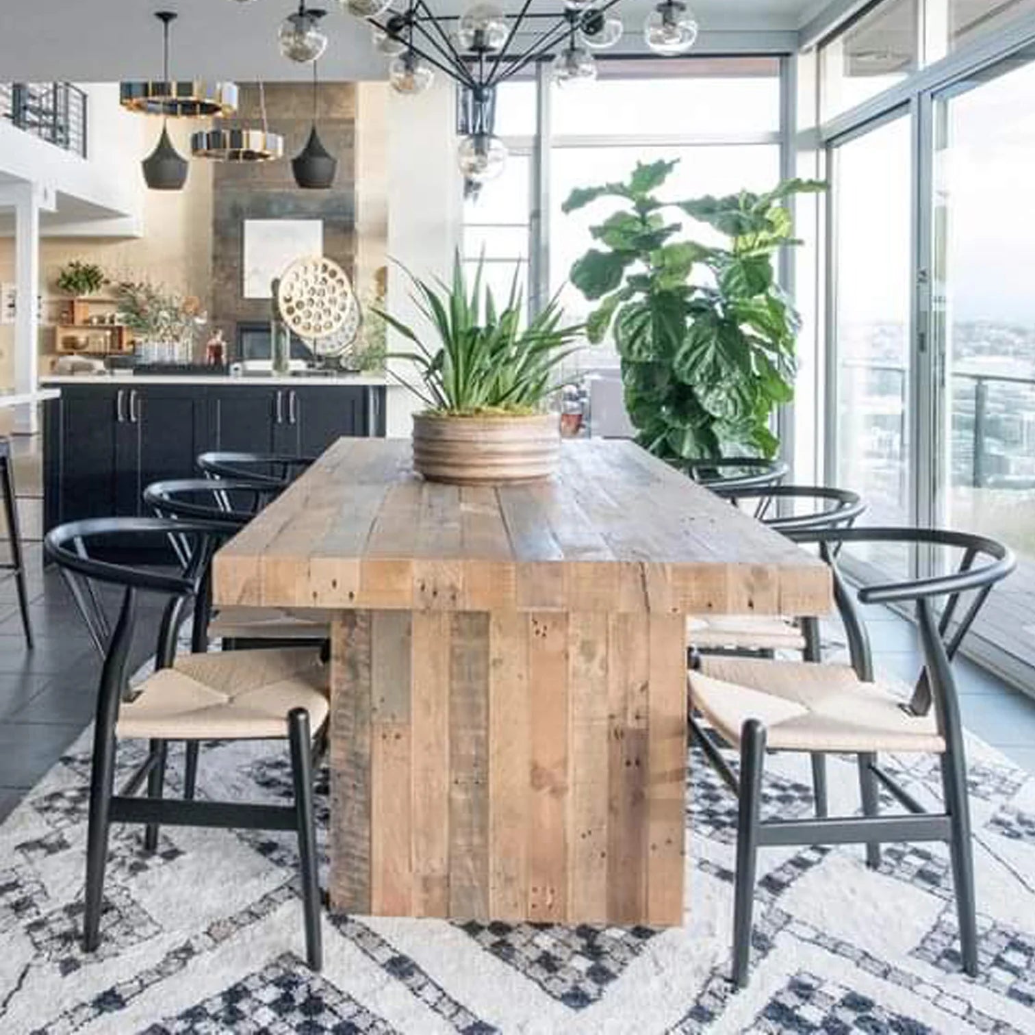 Wishbone Dining Chair