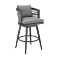 Zella Swivel Bar / Counter Stools
