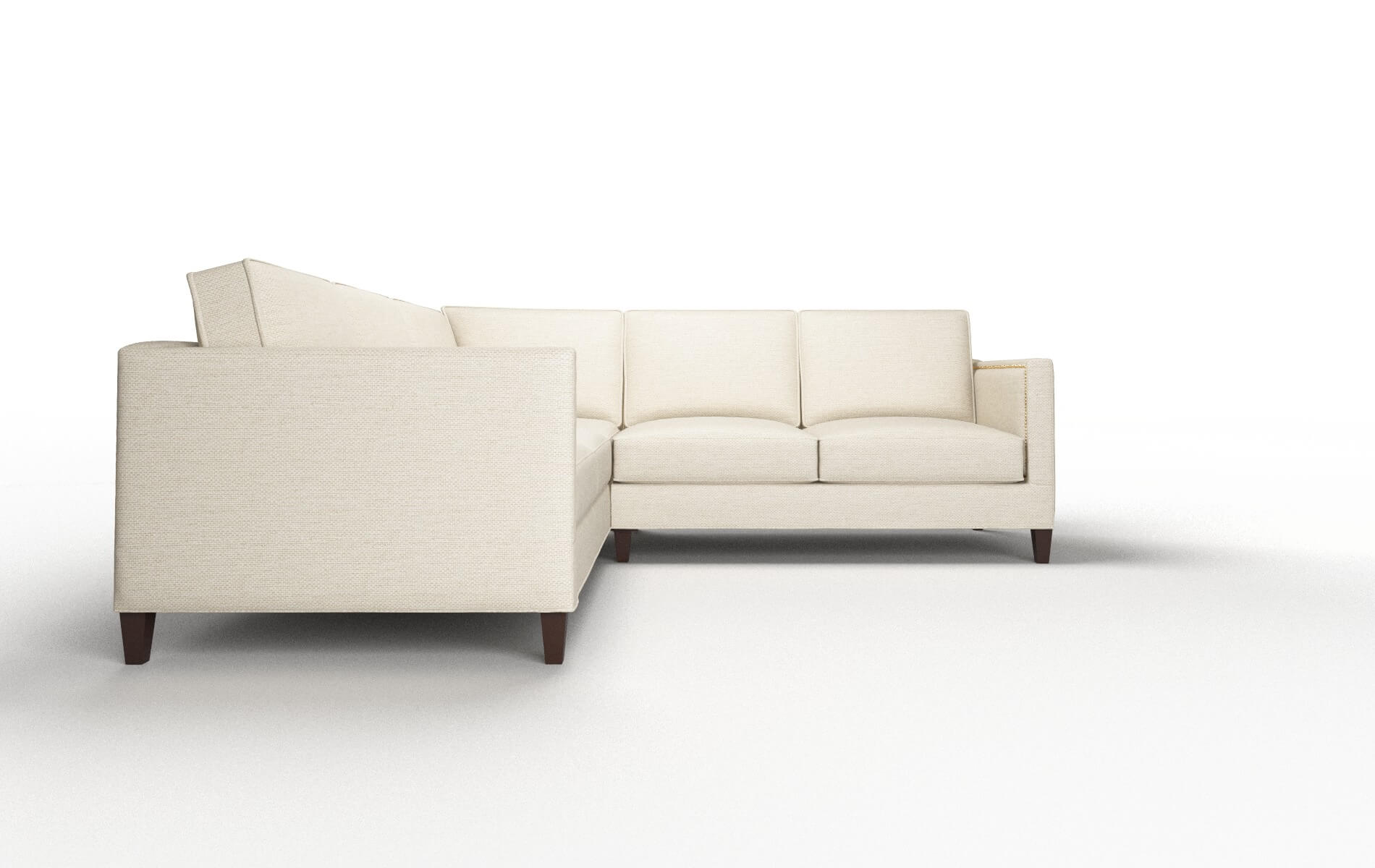 Allegro Sectional - Avenger Beach