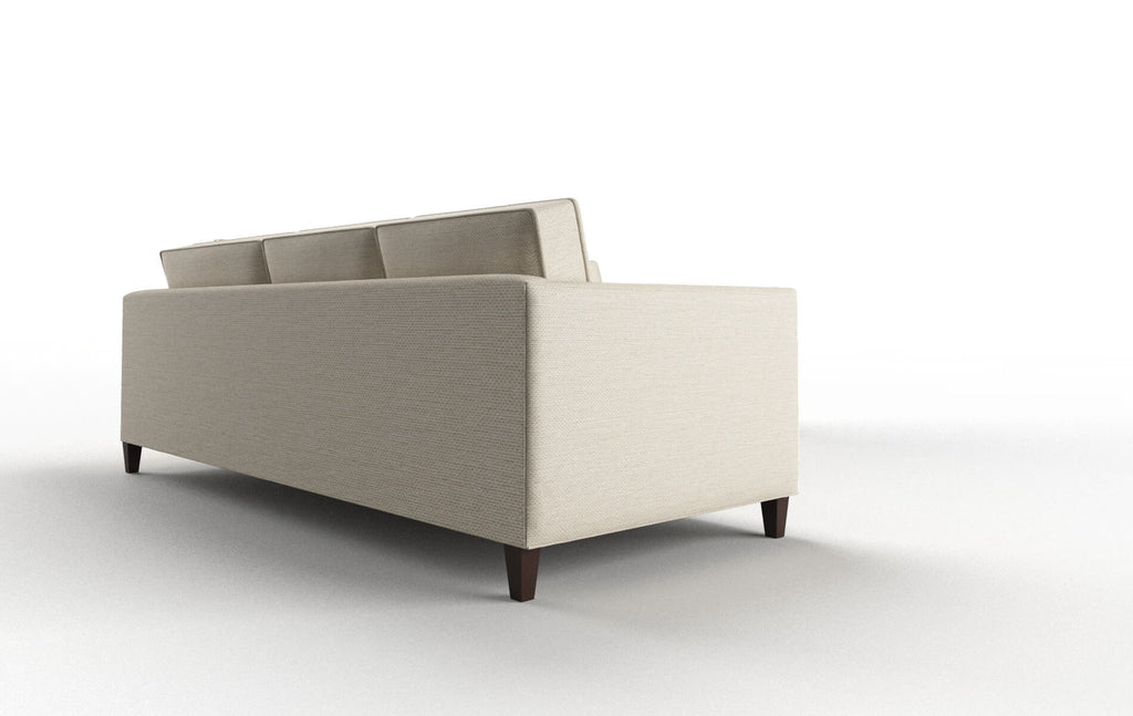 Allegro Sectional - Avenger Beach