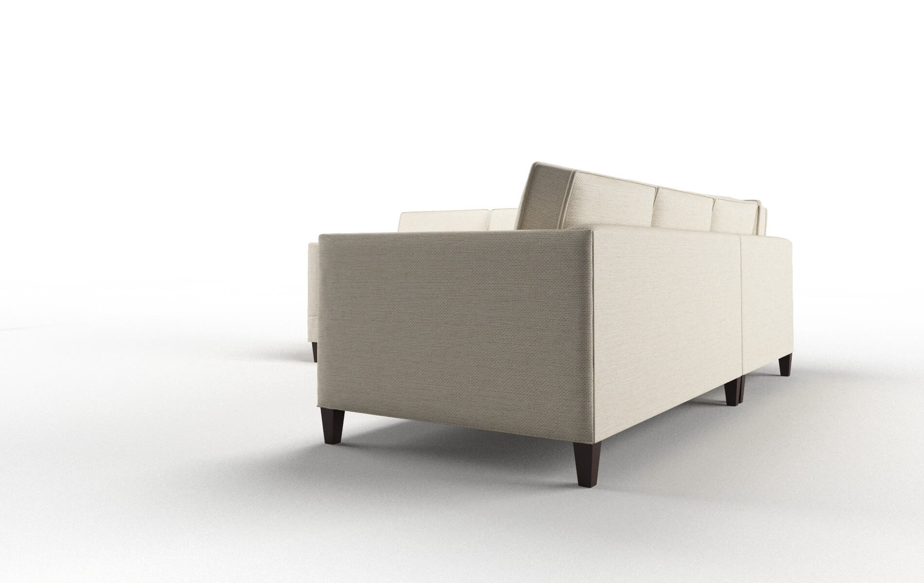 Allegro Sectional - Avenger Beach