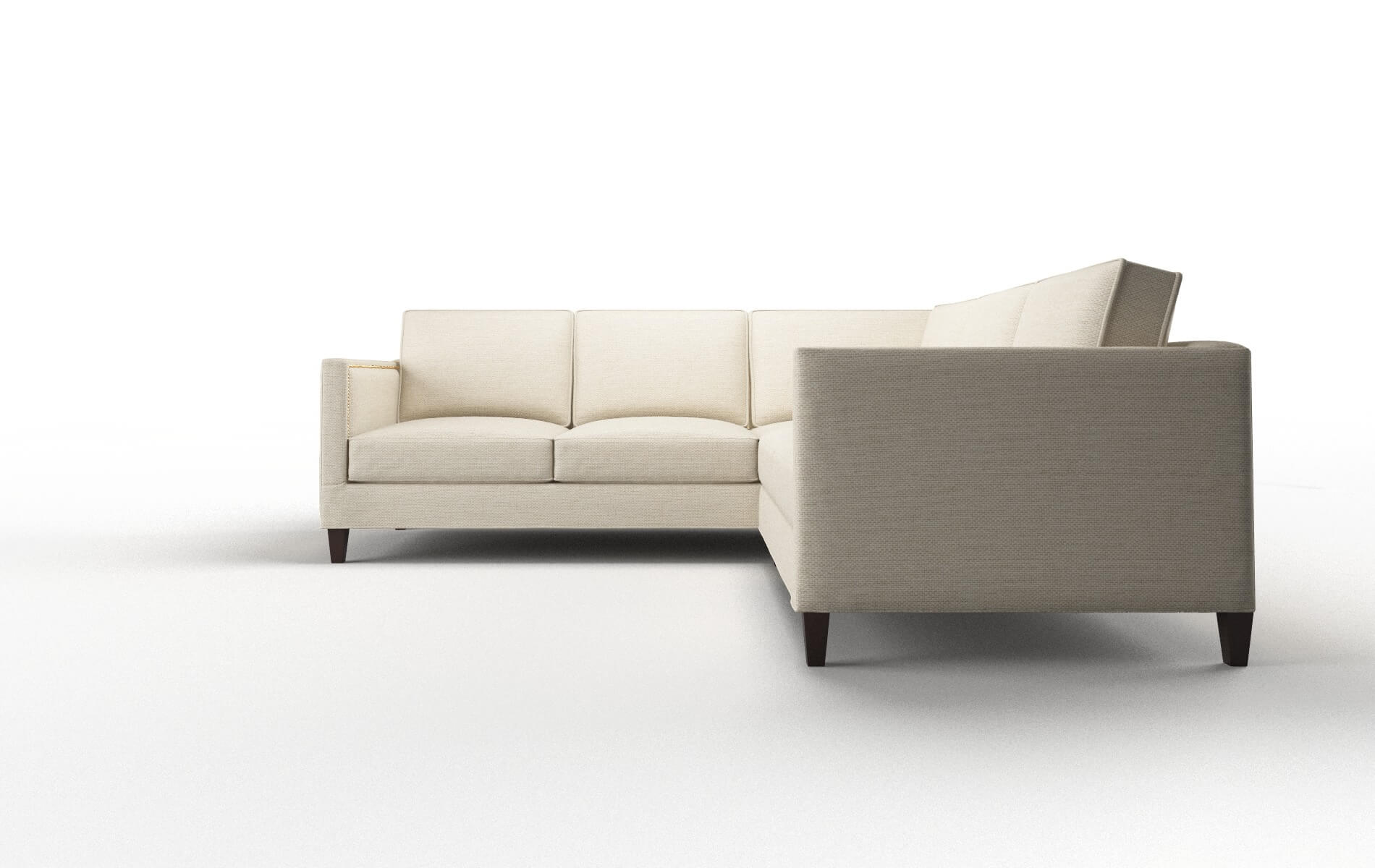 Allegro Sectional - Avenger Beach