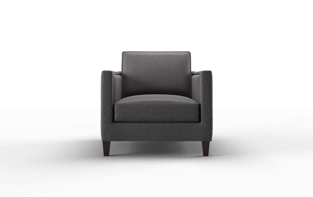 Allegro Chair - Catalina Charcoal