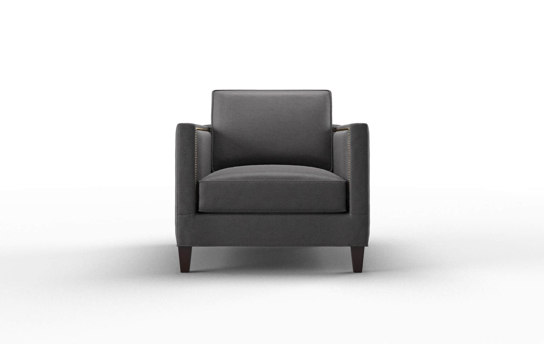 Allegro Chair - Catalina Charcoal