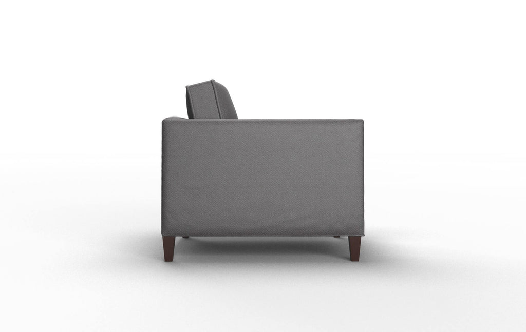 Allegro Chair - Catalina Charcoal