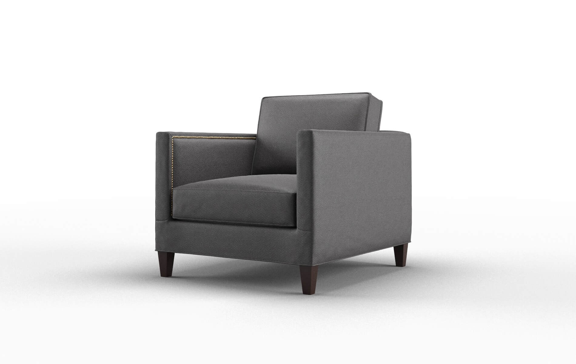Allegro Chair - Catalina Charcoal