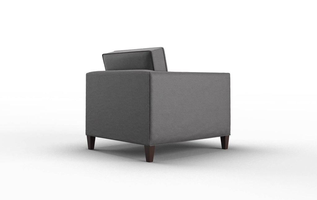 Allegro Chair - Catalina Charcoal