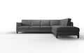Allegro Panel - Catalina Charcoal