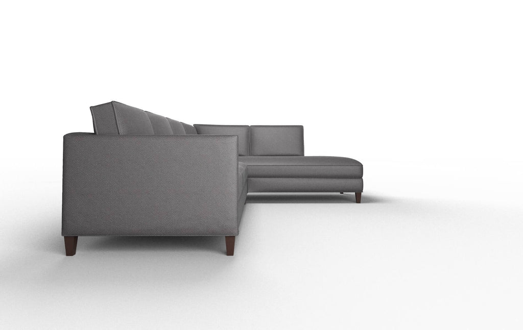 Allegro Panel - Catalina Charcoal