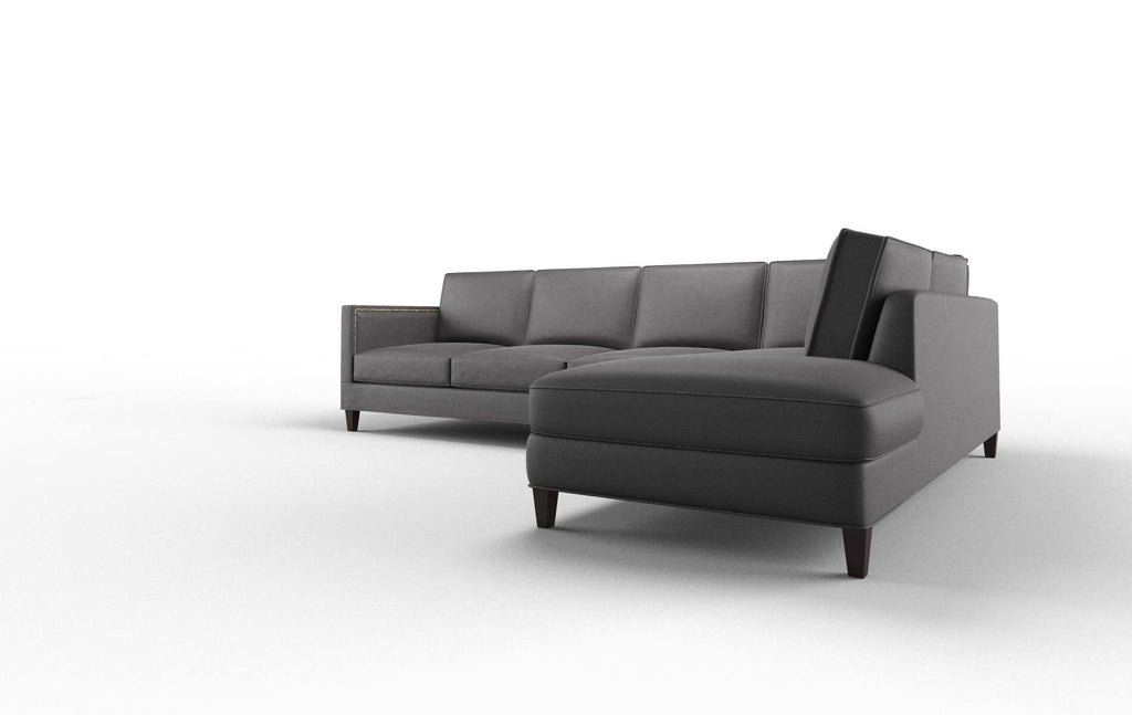 Allegro Panel - Catalina Charcoal