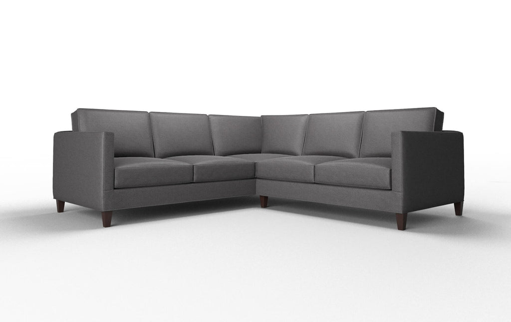 Allegro Sectional - Catalina Charcoal