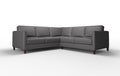Allegro Sectional - Catalina Charcoal