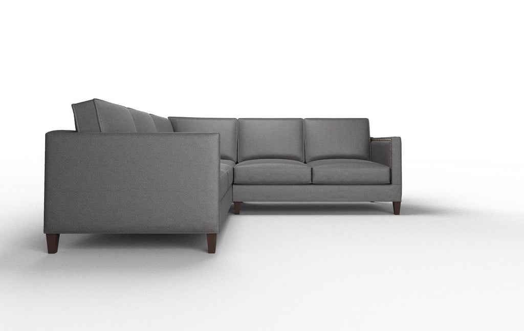 Allegro Sectional - Catalina Charcoal
