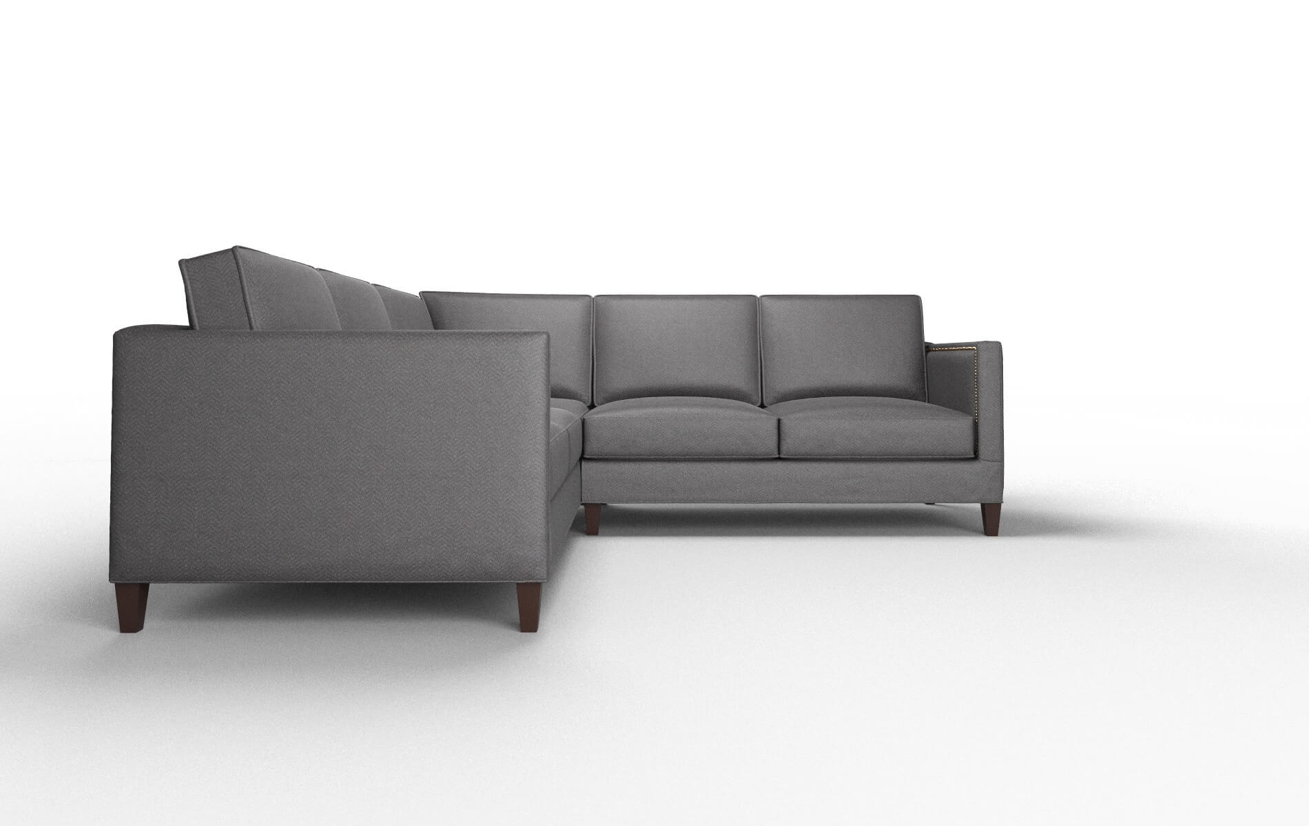 Allegro Sectional - Catalina Charcoal