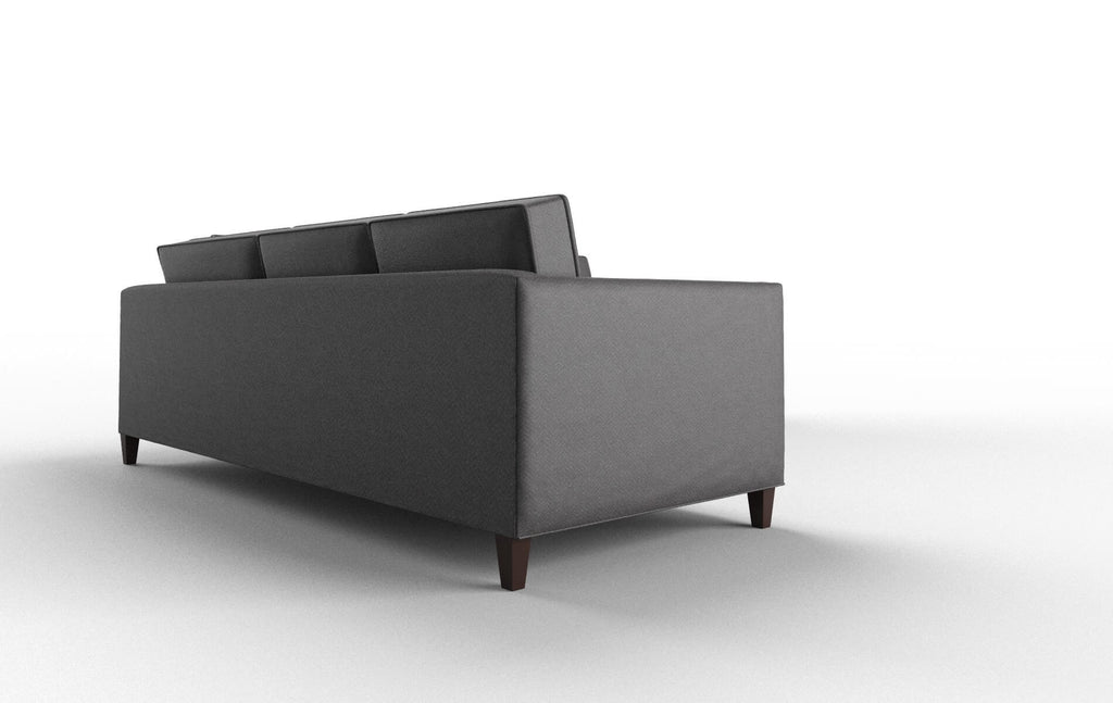 Allegro Sectional - Catalina Charcoal