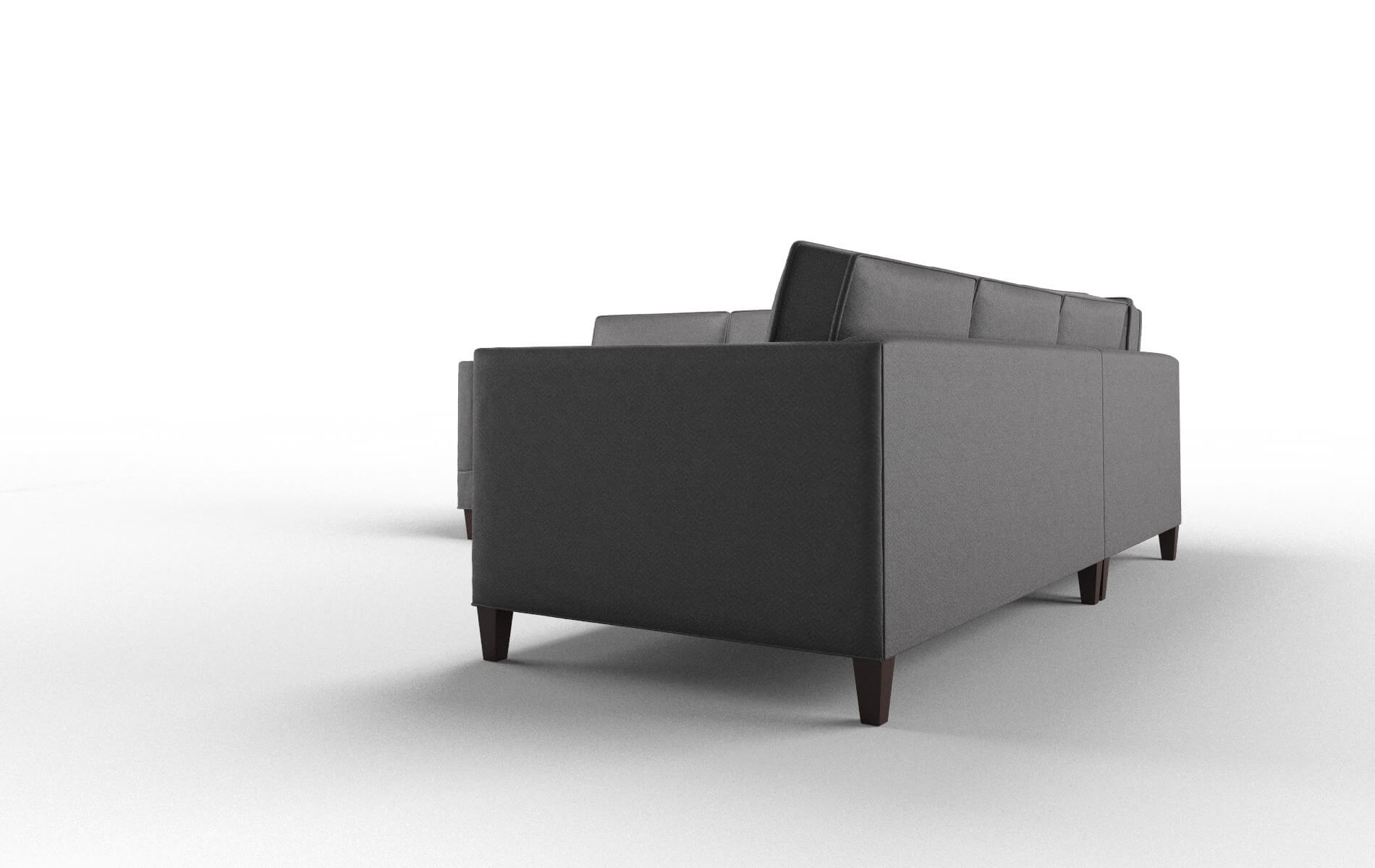 Allegro Sectional - Catalina Charcoal