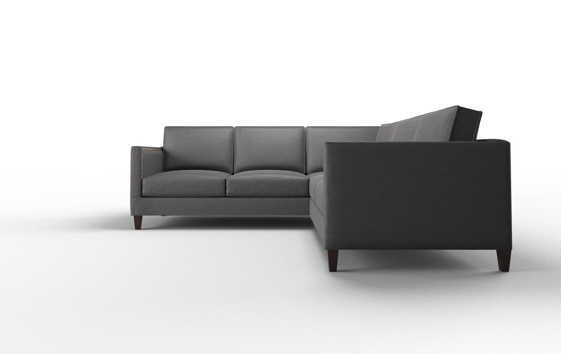 Allegro Sectional - Catalina Charcoal