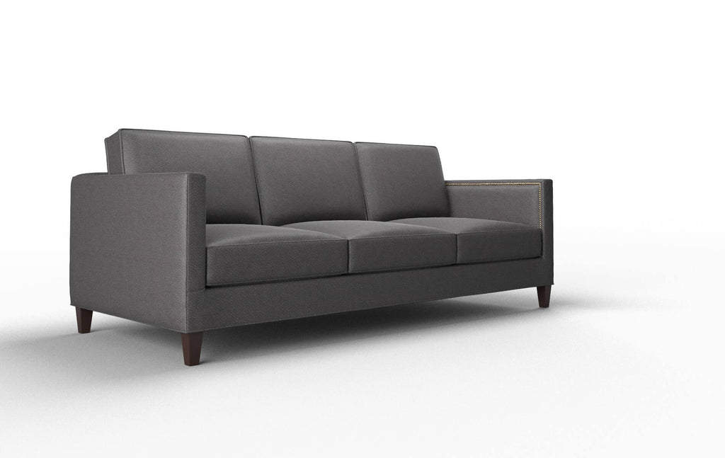 Allegro Sofa - Catalina Charcoal