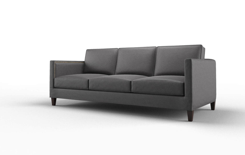 Allegro Sofa - Catalina Charcoal