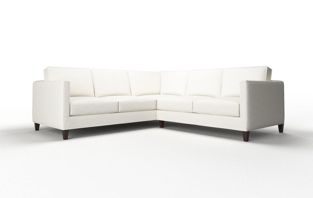 Allegro Sectional - Catalina Ivory