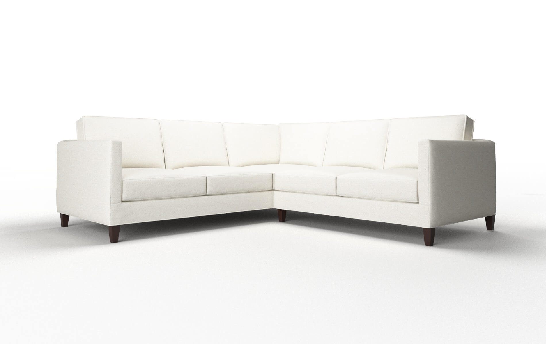 Allegro Sectional - Catalina Ivory