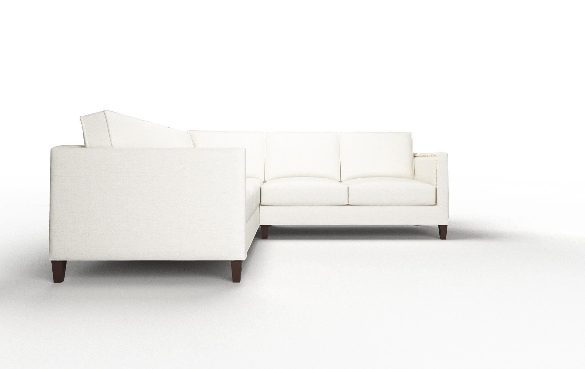 Allegro Sectional - Catalina Ivory