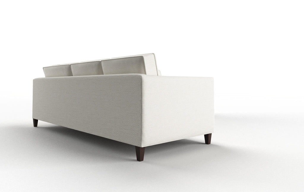 Allegro Sectional - Catalina Ivory