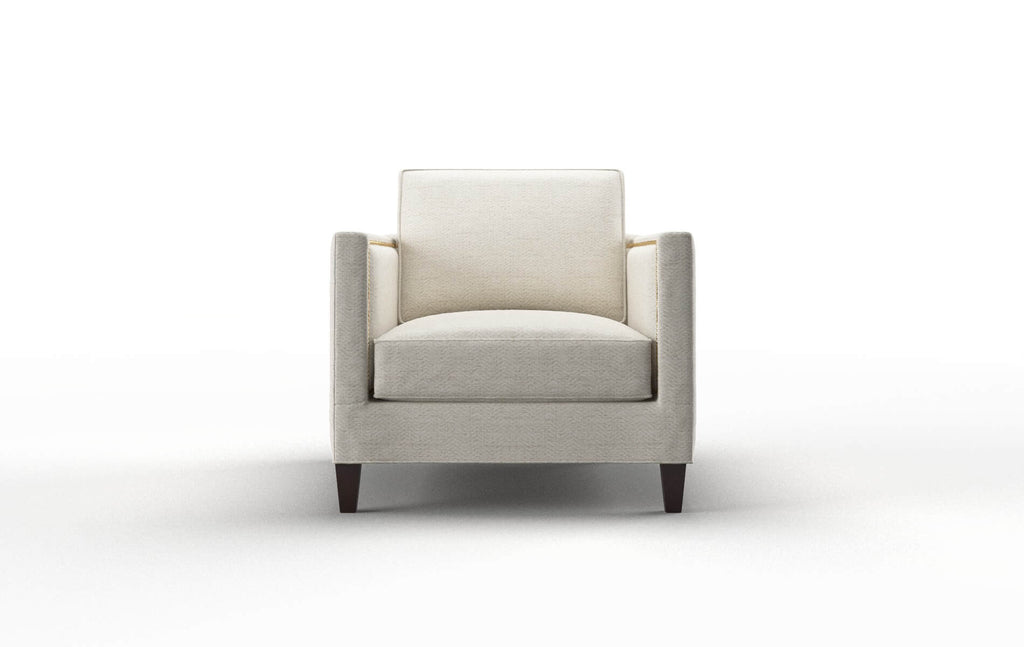 Allegro Chair - Catalina Linen