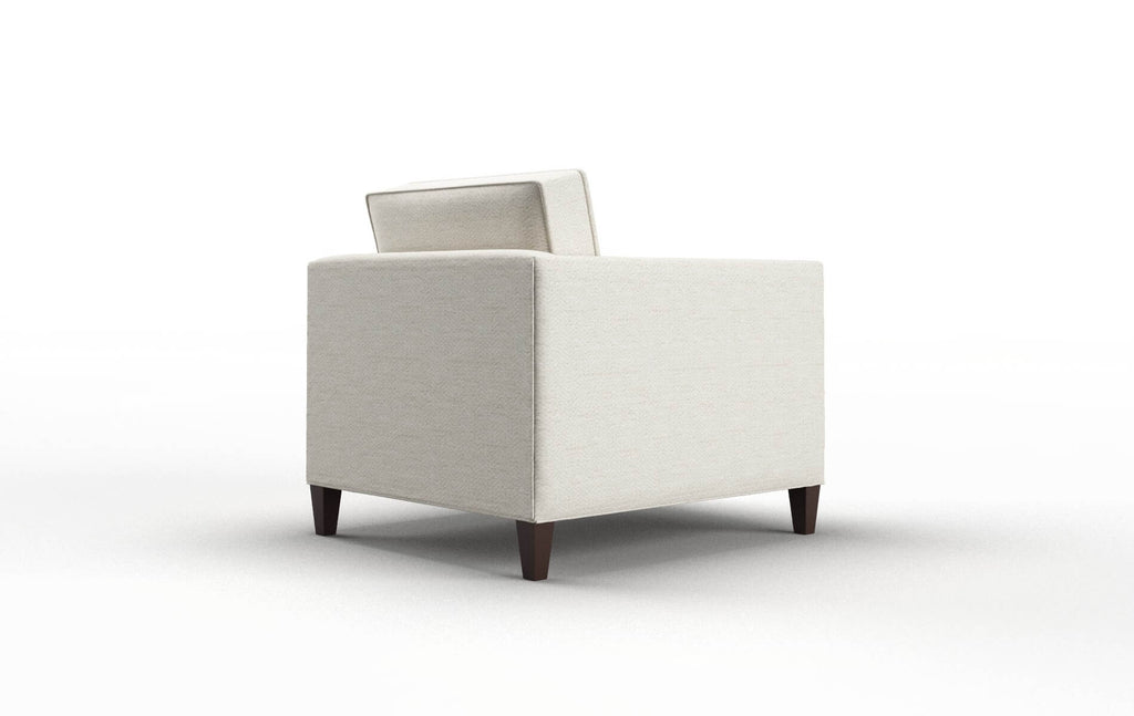 Allegro Chair - Catalina Linen
