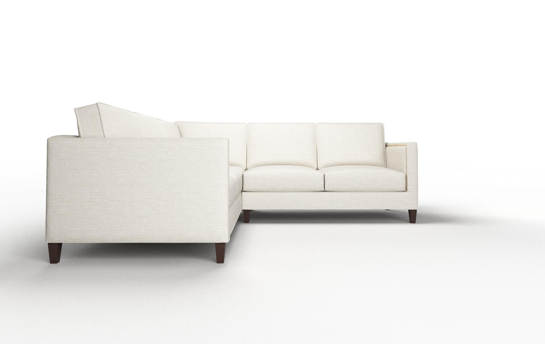 Allegro Sectional - Catalina Linen