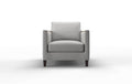 Allegro Chair - Catalina Silver