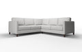 Allegro Sectional - Catalina Silver