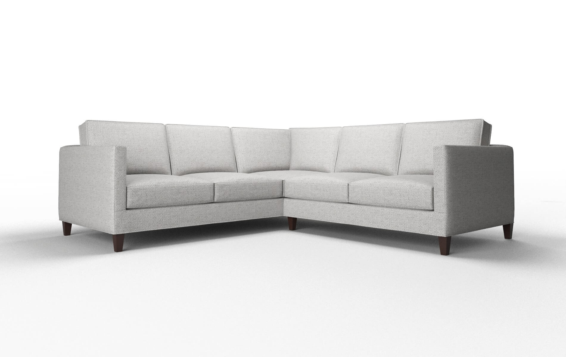 Allegro Sectional - Catalina Silver