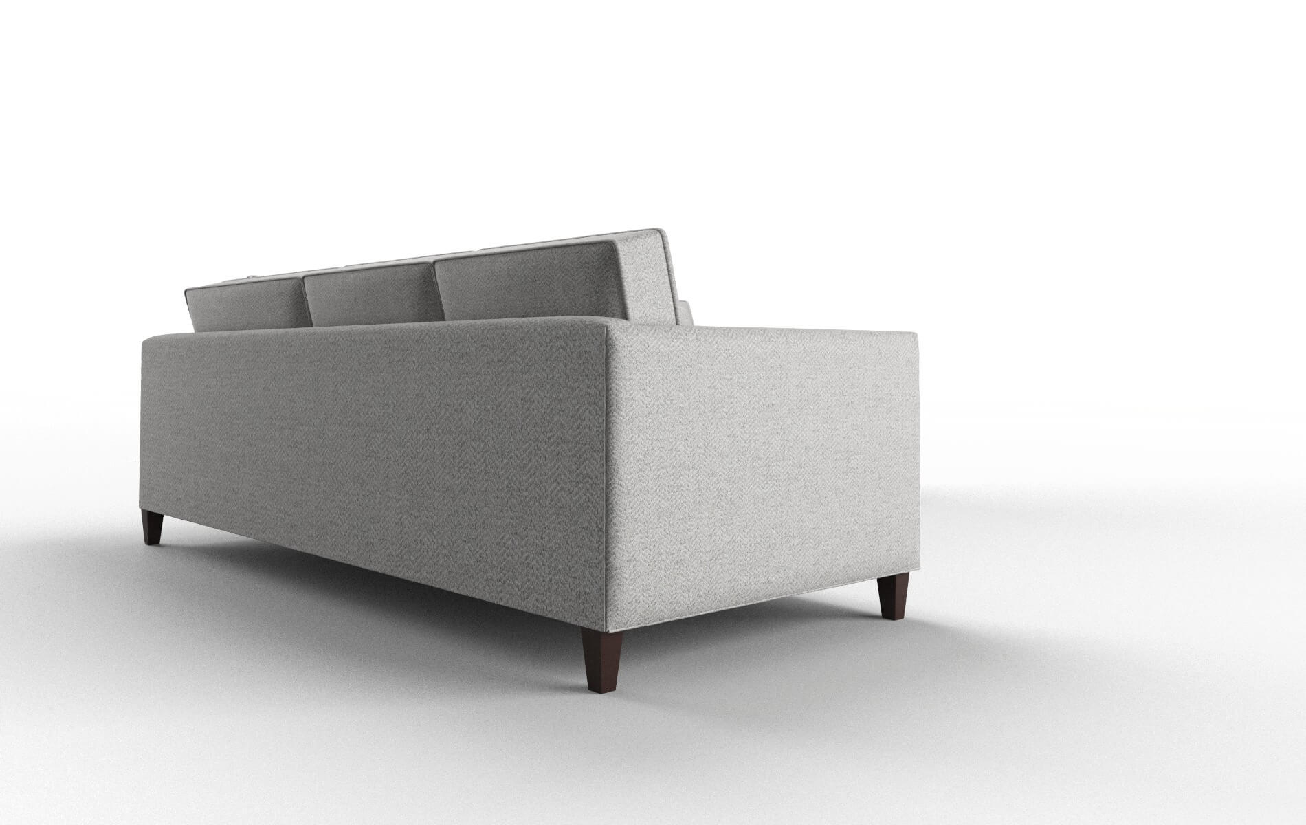 Allegro Sectional - Catalina Silver