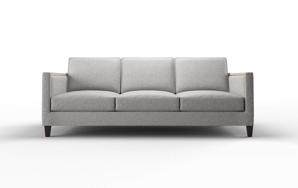 Allegro Sofa - Catalina Silver