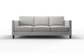 Allegro Sofa - Catalina Silver