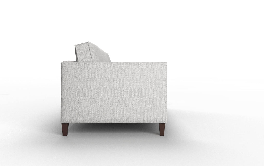 Allegro Sofa - Catalina Silver