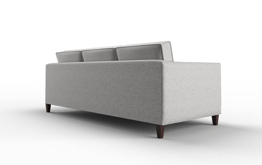Allegro Sofa - Catalina Silver
