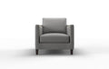 Allegro Chair - Catalina Steel