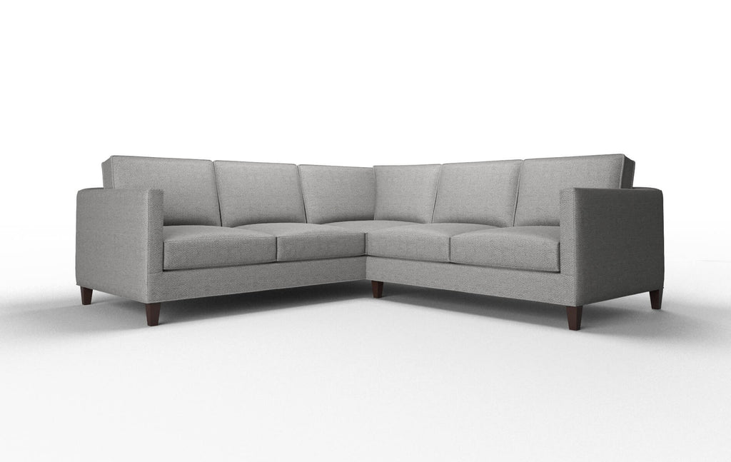 Allegro Sectional - Catalina Steel