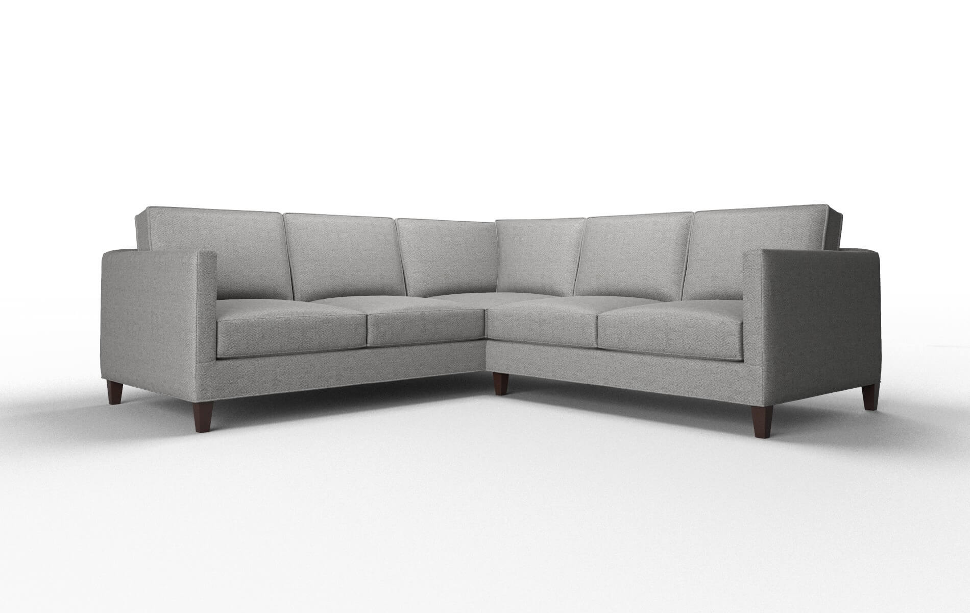 Allegro Sectional - Catalina Steel