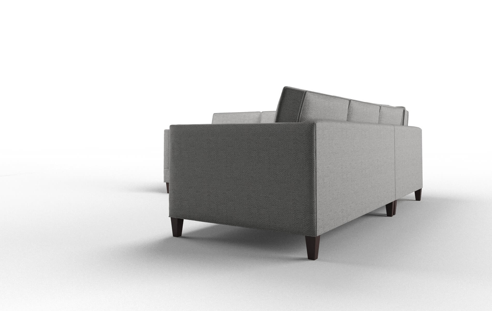 Allegro Sectional - Catalina Steel