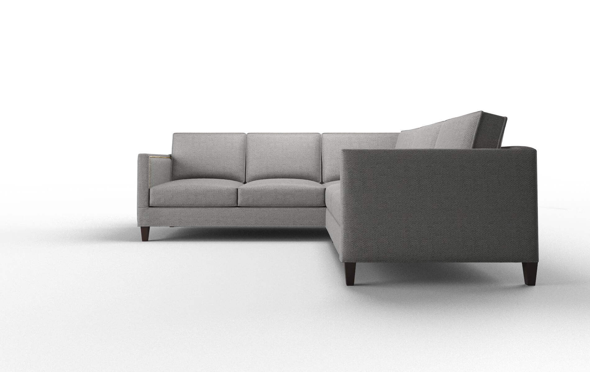 Allegro Sectional - Catalina Steel