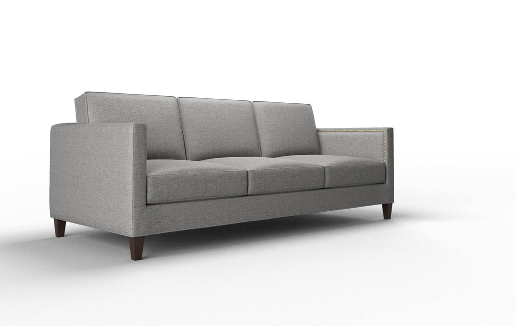 Allegro Sofa - Catalina Steel