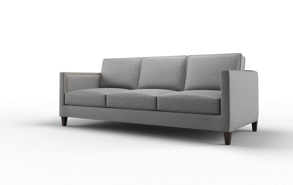 Allegro Sofa - Catalina Steel